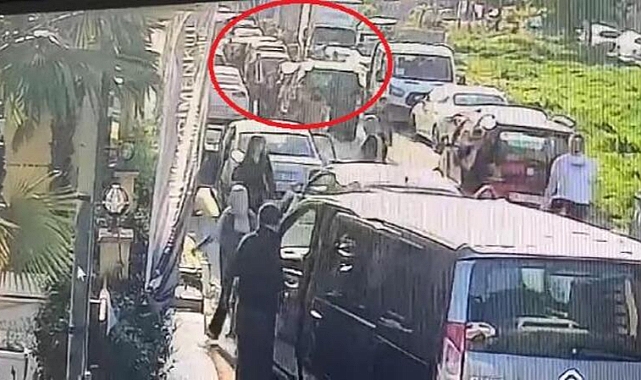 2 kilometre mesafeden ateşlenen silahtan çıkan yorgun mermiyle öldü