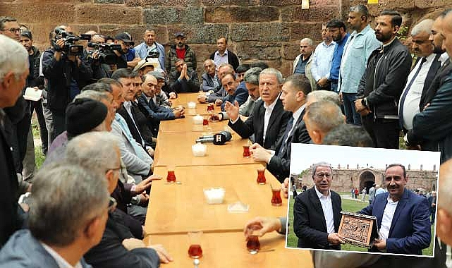 Akar ve Ersoy’dan İncesu İlçesine Ziyaret