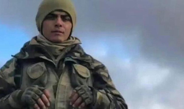 Aksaray’a şehit ateşi düştü
