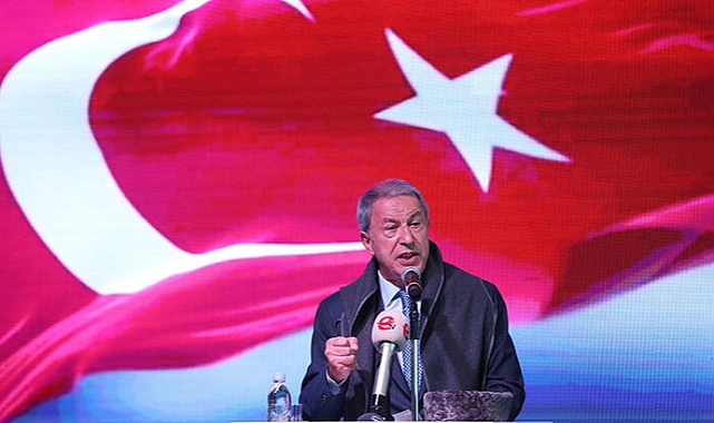 Bakan Akar: Suriye’nin kuzeyinde dün akşam 8 terörist etkisiz hale getirildi