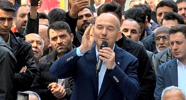 Bakan Soylu: Çok partili siyasi hayatımızın en güvenli seçimi oldu