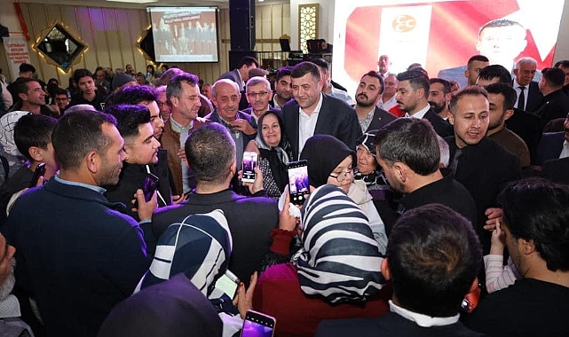 Baki Ersoy'un saha çalışmaları göz dolduruyor
