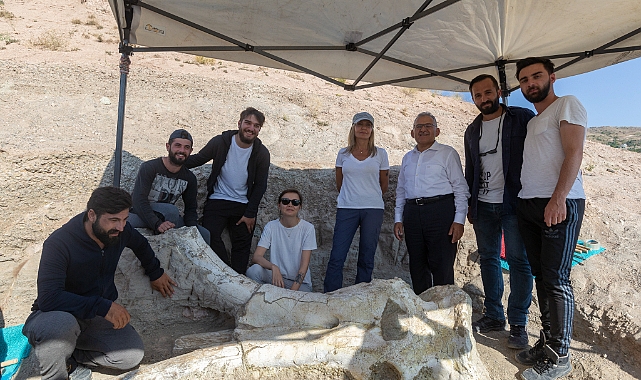 Başkan Büyükkılıç, Kayseri'deki 'Saklı Tarih'i İnsanlığa Kazandırdı