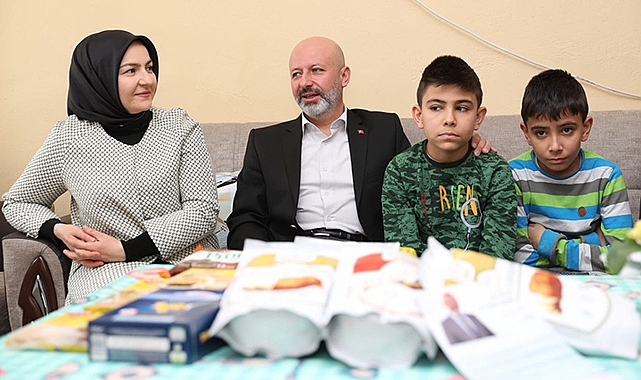 Başkan Çolakbayrakdar’dan Glütensiz Sağlıklı Hayata Büyük Destek