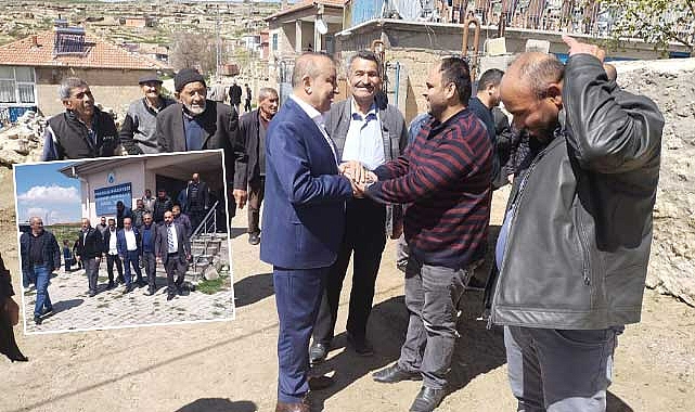 Başkan Uzunluoğlu, Kavaklar, Saçlı ve Sıradan’da