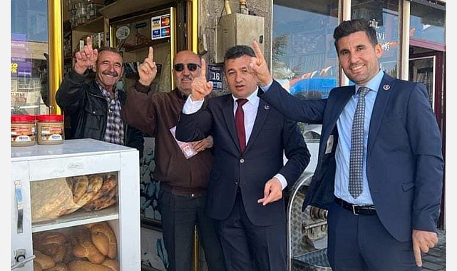 BBP’ye Verilen Oylar Kayseri’ye Nefes Olacak