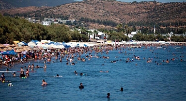 Bodrum'da 'seçim' etkisi; iç pazar durdu, yabancı turist sayısı arttı