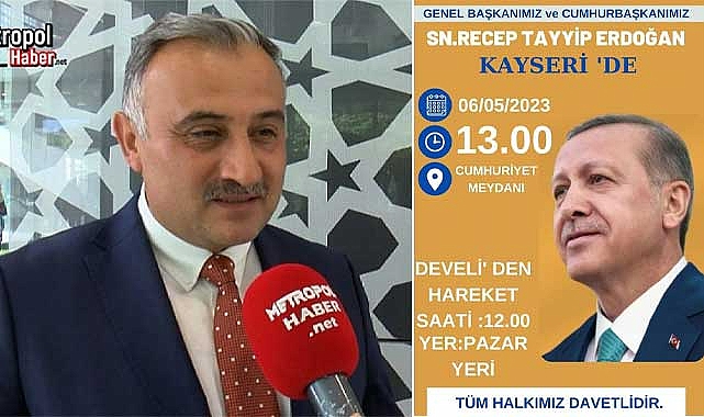 Büyük Buluşmaya Saatler Kaldı