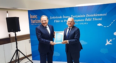 Büyükşehir’den “İnanç turizmi” için önemli adım