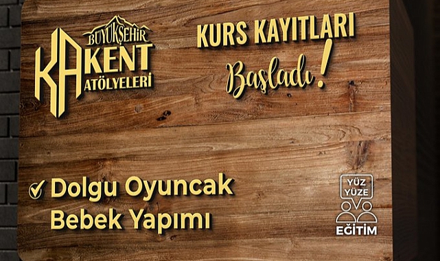 Büyükşehir Kaymek’ten Bir İlk Daha