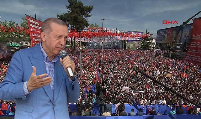Cumhurbaşkanı Erdoğan: 'Bay bay Kemal söylesene HDP ile mecliste ne konuştun'