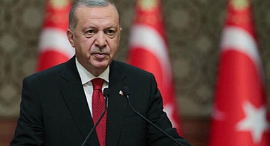 Cumhurbaşkanı Erdoğan: Devlet-millet el ele vererek yaralarımızı süratle sarıyoruz