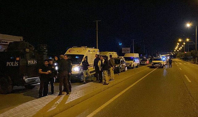 Diyarbakır’da akraba iki aile arasında silahlı kavga: 3 yaralı