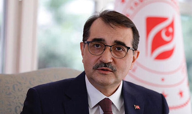 Enerji Bakanı Dönmez: 14 Mayıs'ta tüm seçmenlerimiz güvenle oy kullanabilsin diye ortak çalışmalar yürütüyoruz