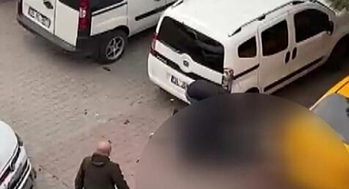 Esenyurt'ta otopark görevlisi otomobille ezilerek öldürüldü