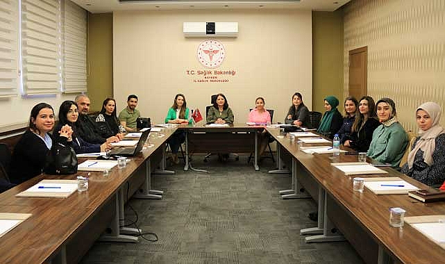 Hasta Hakları Birim Sorumluları Değerlendirme Toplantısı