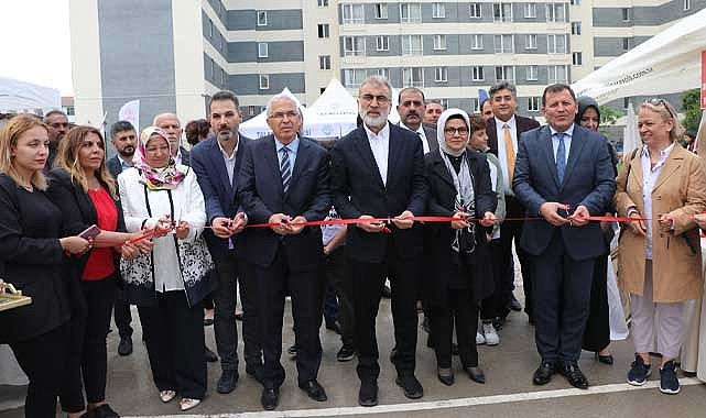 Hunat Hatun Öğrenci Yurdunda Bahar Şenliği Düzenlendi