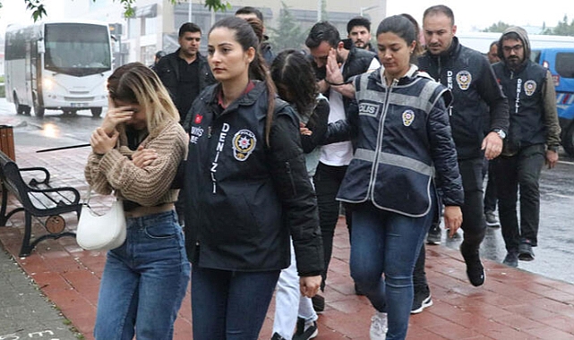 'İcra takibi' yalanıyla 4 ilde 200 kişiyi dolandıran şebekeye operasyon: 17 gözaltı