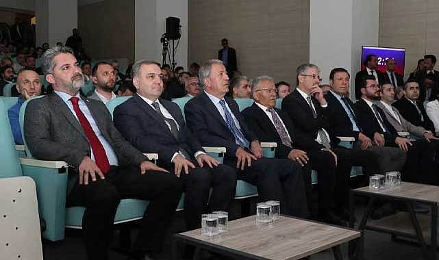 İl Başkanı Üzüm, Uluslararası Tıp Kongresine Katıldı