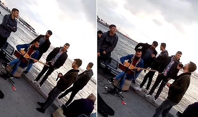 Kadıköy’de istediği türküyü çalmayan genci bıçaklayarak öldürdü