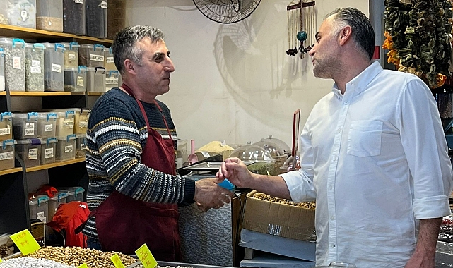 Kayseri Özsoy’u Bağrına Bastı