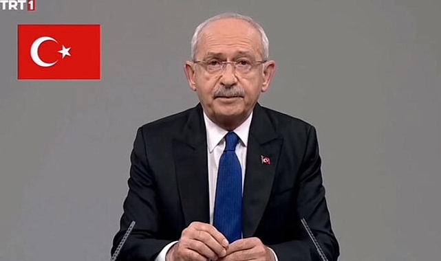 Kılıçdaroğlu: 14 Mayıs'ta sadece bana oy vermeyeceksiniz, adalet arayan herkese oy vereceksiniz