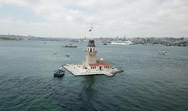Kız Kulesi açılış için günler sayıyor