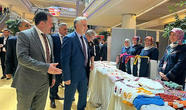 Kocasinan’ın Torunlarından Ecdadının İzinde Eserler