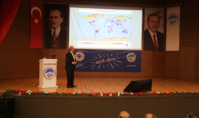 Melikgazi de Deprem Seminerlerinden 3.’Sü Yapıldı