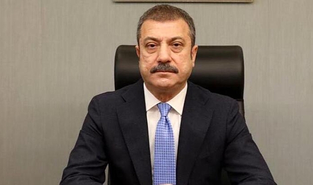 Merkez Bankası Başkanı Kavcıoğlu: Enflasyon tahminlerimizde değişikliğe gitmedik
