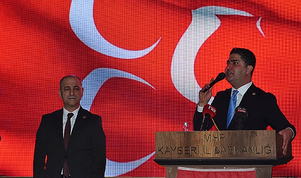 MHP Genel Başkan Yardımcısı İsmail Özdemir: 14 Mayıs Hepimiz İçin Önemli Bir Kavşak Noktasıdır