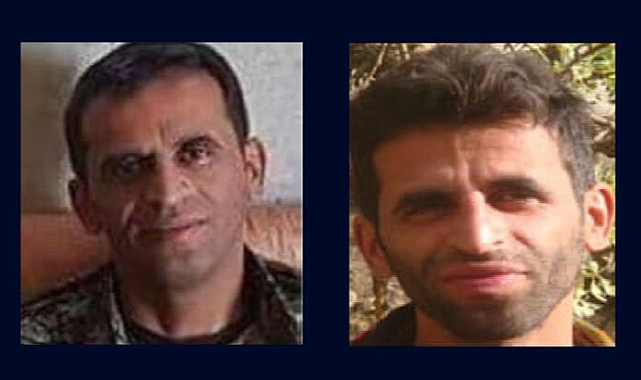 MİT'ten operasyon: PKK/KCK'lı Ahmet Gümüş etkisiz hale getirildi