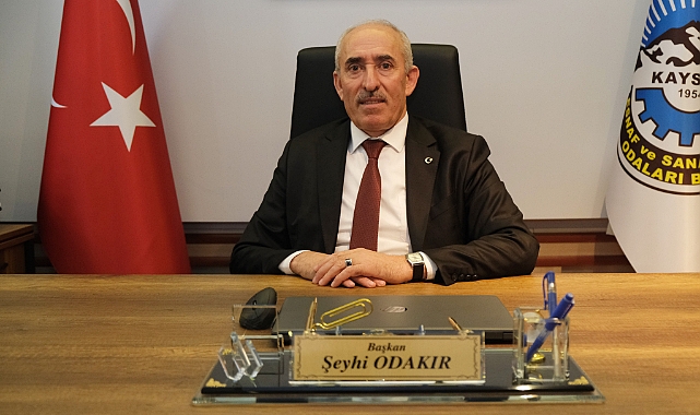 Odakır'dan dolandırıcılık uyarısı: