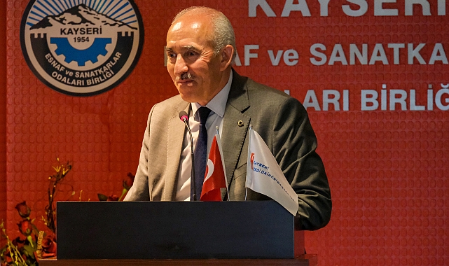 Odakır: “Esnafımız hiçbir zaman yalnız bırakılmadı”