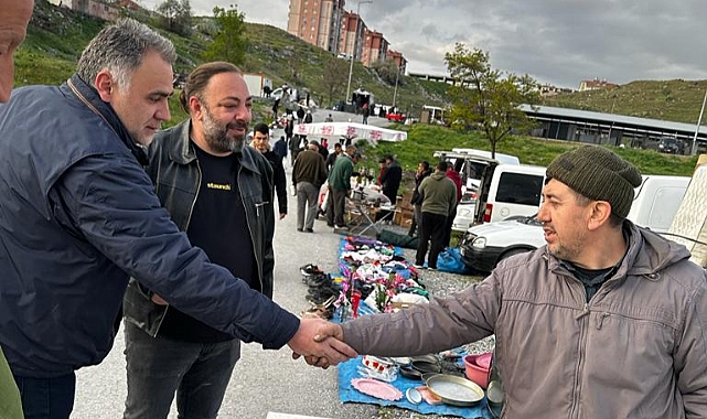 Özsoy Çarşı Pazar Geziyor