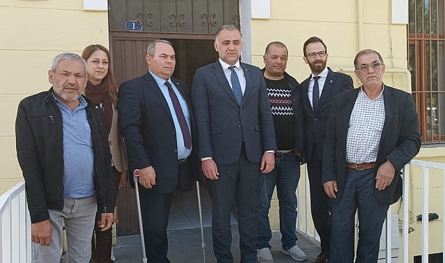 Özsoy Engellilerle Birarada