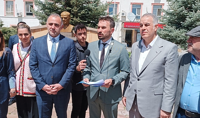 Özsoy Suç Duyurusunda Bulundu