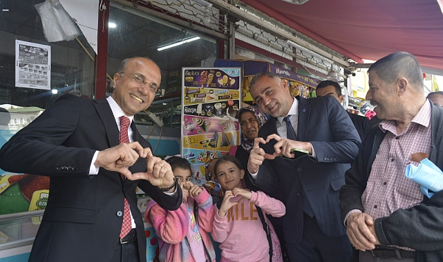 Özsoy Yeşilhisar’da