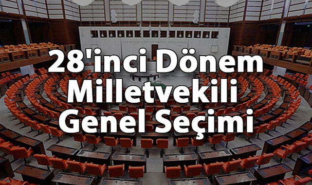 Seçim 2023 - Manisa