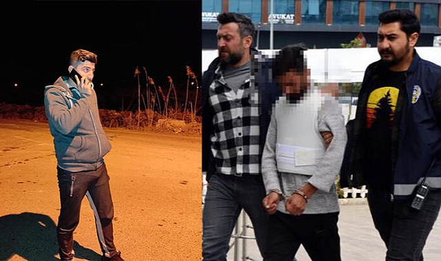 Tartıştığı arkadaşını av tüfeği ile öldüren şüpheli yakalandı