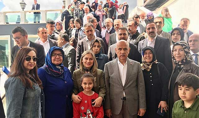 Timuçin; “Şehrimizde Bulunan Kahramanmaraşlı Hemşehrilerimizle Bir Araya Geldik”