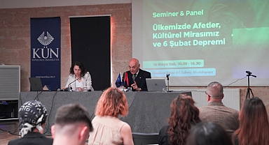 Ülkemizde Afetler, Kültürel Mirasımız ve 6 Şubat Depremi 