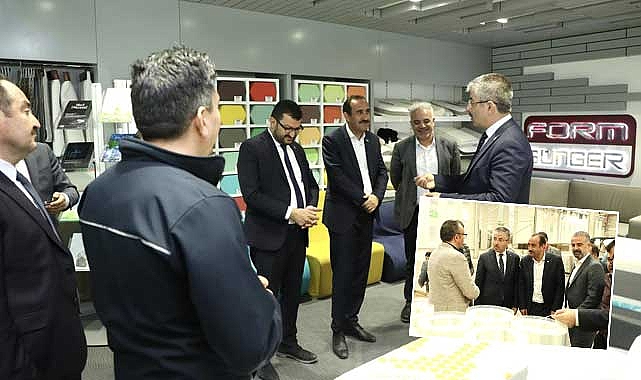 Üretimin Merkezi İncesu