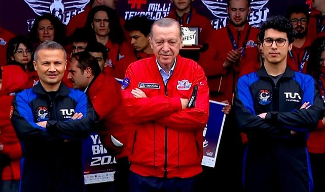 Uzaya çıkacak ilk Türk astronotun annesi: 'Büyüyünce uçak şoförü olacağım' derdi