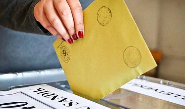 Yurt dışında 1 milyon 138 bin 743 seçmen oy kullandı