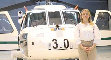 2'nci yerli yangın söndürme helikopteri 'Nefes' hazır