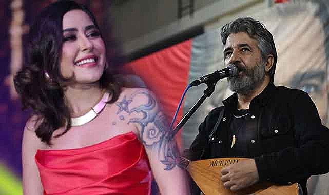 Ali Kınık'tan Melek Mosso Çıkışı