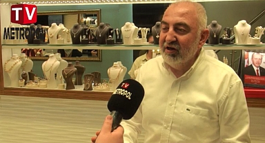 Altın Fiyatlarındaki Son Durumu Sarraf Şaban Zıkkavun Değerlendirdi