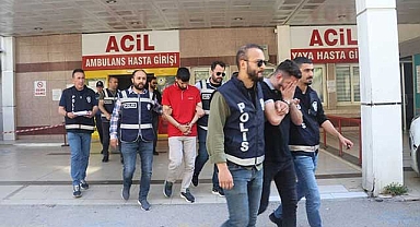 Amasya'da 'sazan sarmalı' dolandırıcılarına operasyon: 1 tutuklu