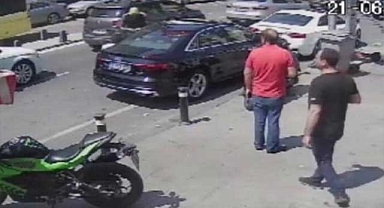 Ateş Kuşları dizisinin başarılı oyuncusu kaza yaptı